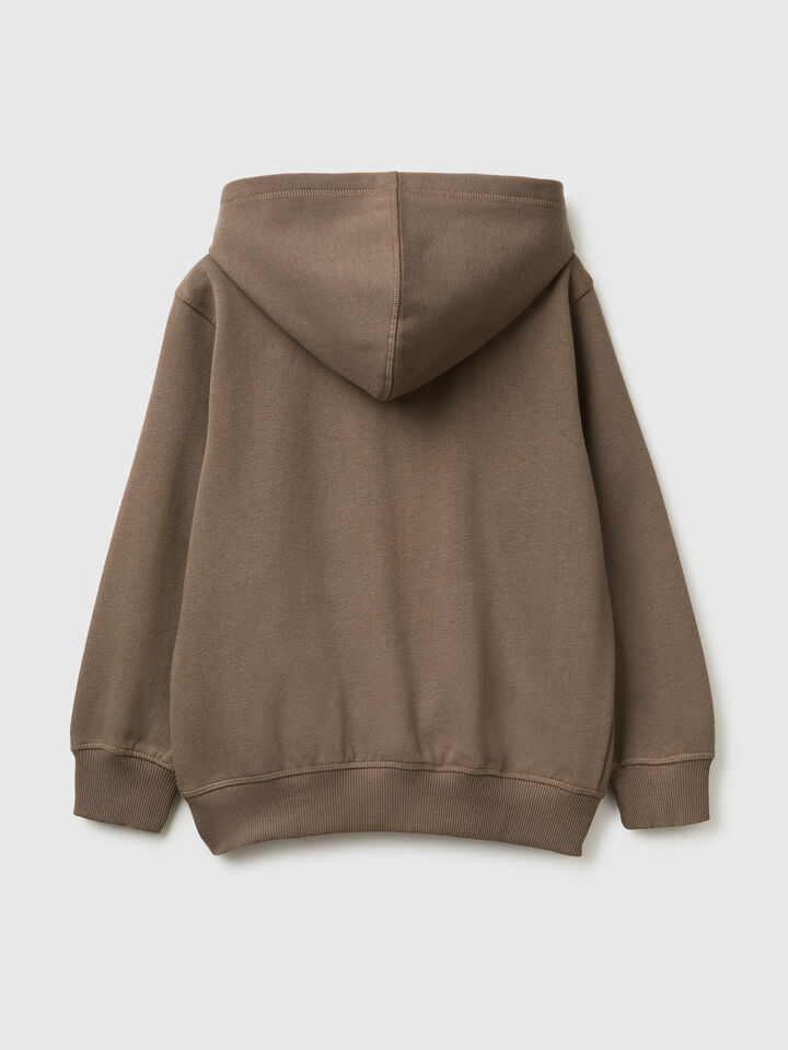 JACKET W/HOOD L/S Junior Boy image number 2